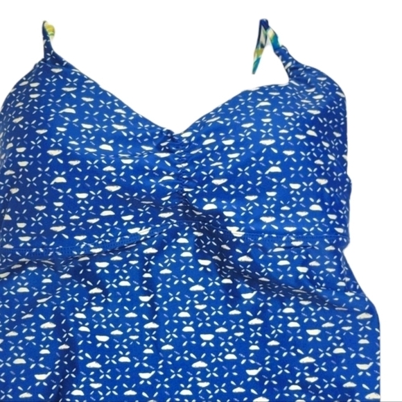 Prana Swimsuit One Piece Reversible   sz XS - Picture 12 of 13